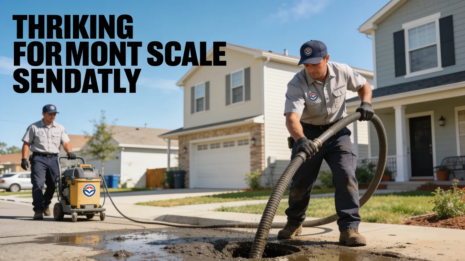 Sewage Cleanup in Orange, NJ near me